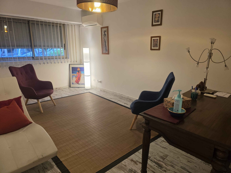 Photo de couverture de Maugeri Salvatore - Psychologue Psychothérapeute Adultes Couples Parents Supervision